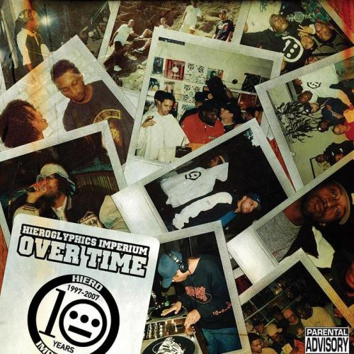 Heiroglyphics - Over Time [Vinyl]