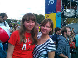 Yesterday Was An Amazing Day! Omg We Were On Picnic Afisha Festival In Mosсow On