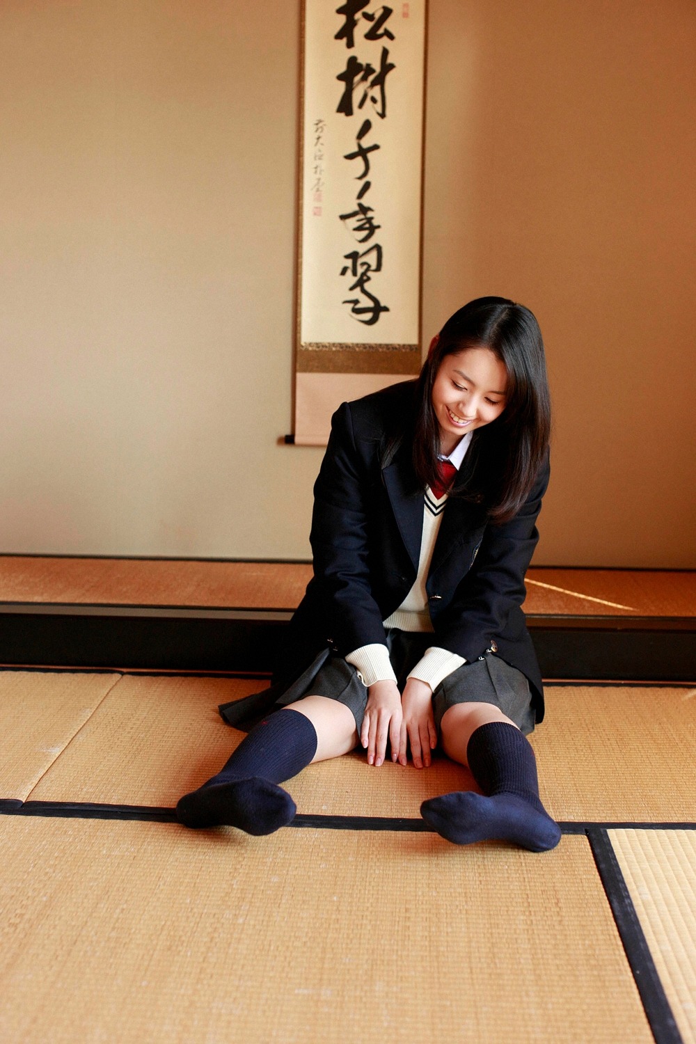 fuckyeahpgsmgirls:  Rina Koike for Weekly Young Sunday Volume 500, 2012.