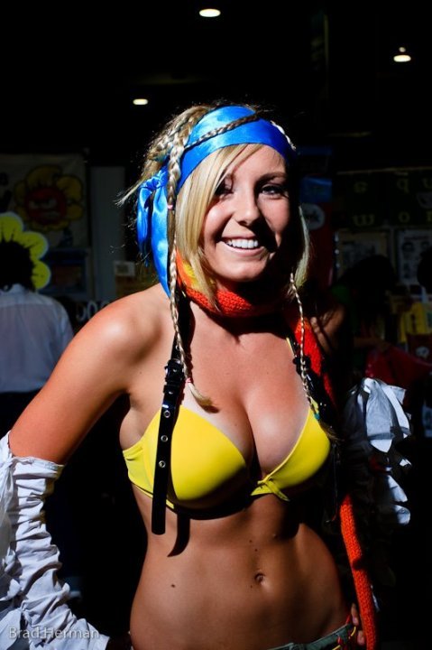 Jessica Nigri - Cosplay Done The Right Way
