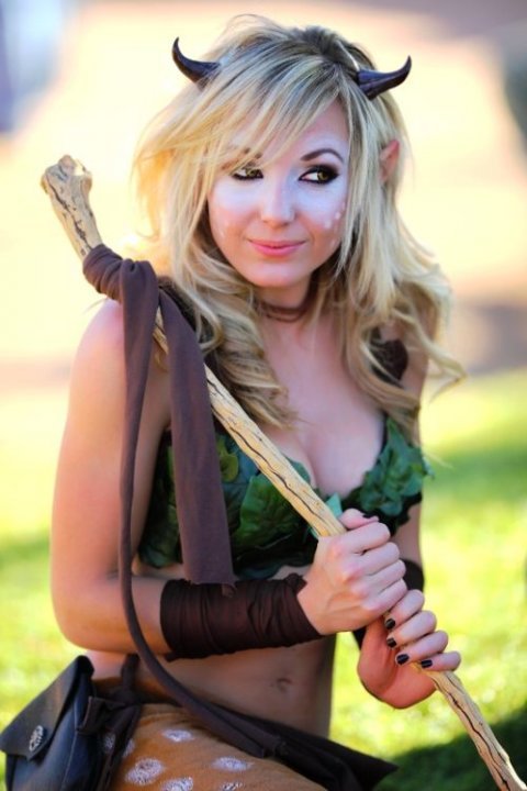 Jessica Nigri - Cosplay Done The Right Way
