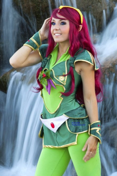 Jessica Nigri - Cosplay Done The Right Way