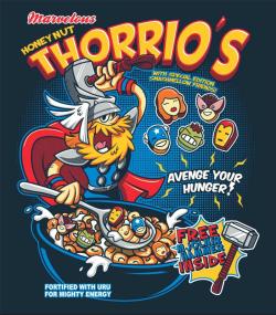 iheartchaos:  Sunday morning comics: Avengers cereal 
