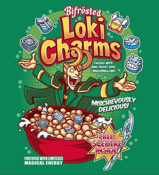 iheartchaos:  Sunday morning comics: Avengers cereal 