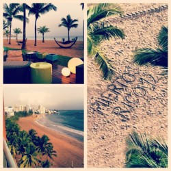 justincaseyoudidntknoi:  Puerto Rico!😃