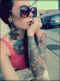 Girls With Tattoos