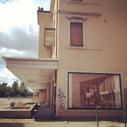 Ex SIAMIC (Padua, Italy) (Scattata con Instagram