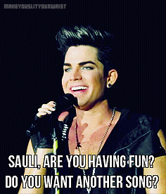 serigalaa:  Adam and Sauli being cute 