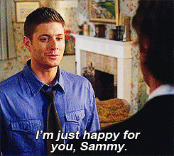 yourdarlinglittlesammy:  #and suddenly #all at once #it’s not a perfect universe