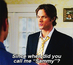 yourdarlinglittlesammy:  #and suddenly #all at once #it’s not a perfect universe
