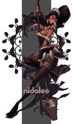 Nidalee