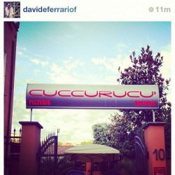 Cuccurucculoop  (Scattata con Instagram