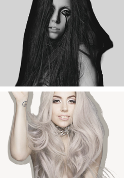 perrygaga:  I am my hair. 