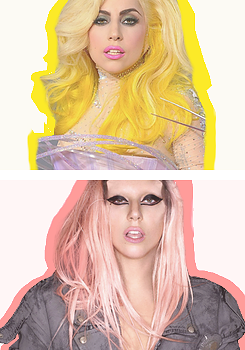 perrygaga:  I am my hair. 