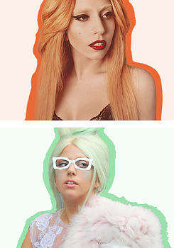 perrygaga:  I am my hair. 