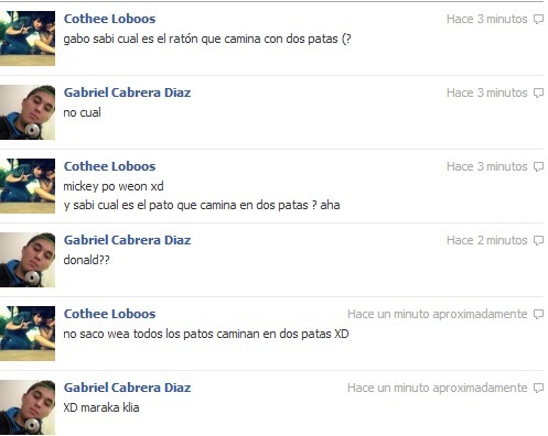 cabritasconchocolate:  XDDDDD me dio risa eso chao. 