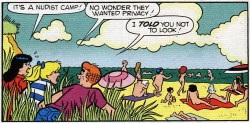 dirtyriver:  Archie’s Pals’n’Gals Double