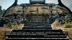 skyrimconfessions:  “Farkas and Vilkas