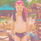 britainkings:   One Direction as babies: Dare To Dream 