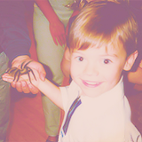 britainkings:   One Direction as babies: Dare To Dream 