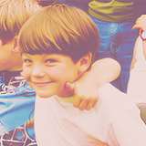 britainkings:   One Direction as babies: Dare To Dream 