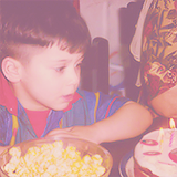 britainkings:   One Direction as babies: Dare To Dream 