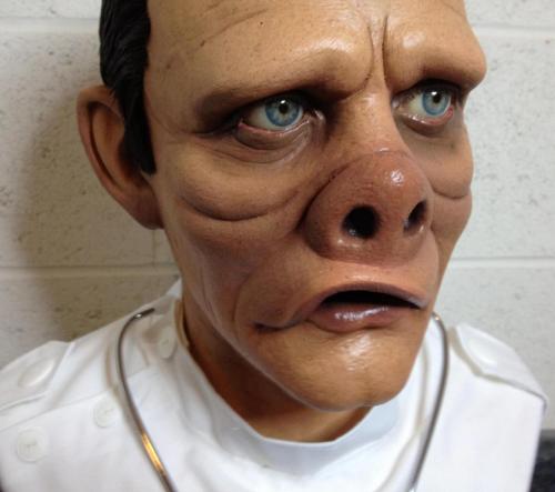 If you’re a fan of the Twilight Zone, please note only twenty of these full-color collector’s busts will ever be hand made and released. Check it out! http://www.ebay.com/itm/150862847883?ssPageName=STRK:MESELX:IT&_trksid=p3984.m1555.l2649
