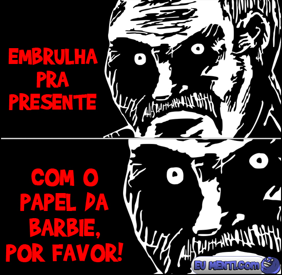 Senhor Calça Quadrada