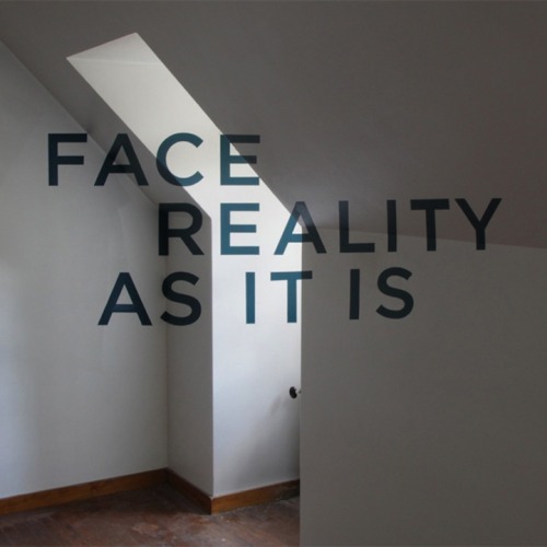 latenightfashion:  kimlundgren:  nevver:  The illusion of reality  wow  ..i thought that was typed over the photo. mindblown. 