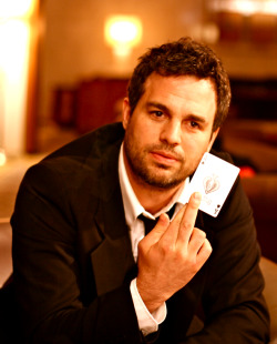 goulets:  Hot & Cold - Mark Ruffalo 