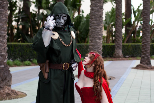 dotcomx:  roxannameta:  tallestsilver:  A photoshoot of Lord Jazor as his own design of Dr. Doom and