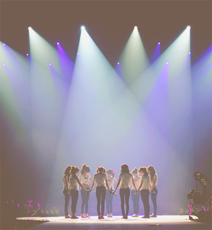 littlelovelylies:  The Power of 9 