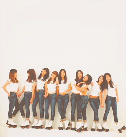 littlelovelylies:  The Power of 9 