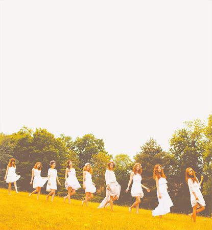 littlelovelylies:  The Power of 9 