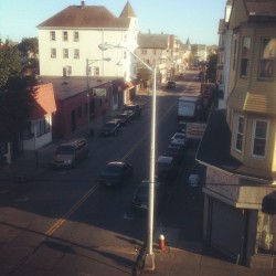 The world is not enough #newbedford #kingsappt #2012  (Taken with Instagram)