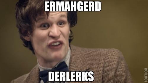 jimmyjamawalk:  MAH TEHRDIS! 