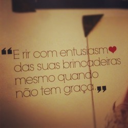 Um Pouco Exagerada.