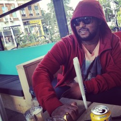 trenuttinnickle:  Schoolboy Q Smokin’ Out