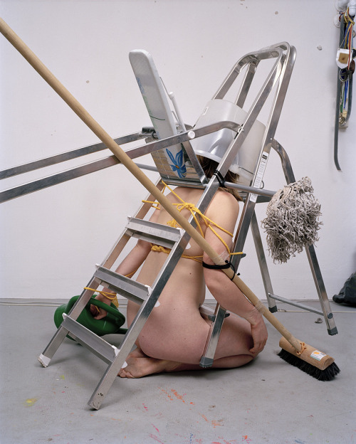 placebokatz: melanie bonajo pleasexcusethemess