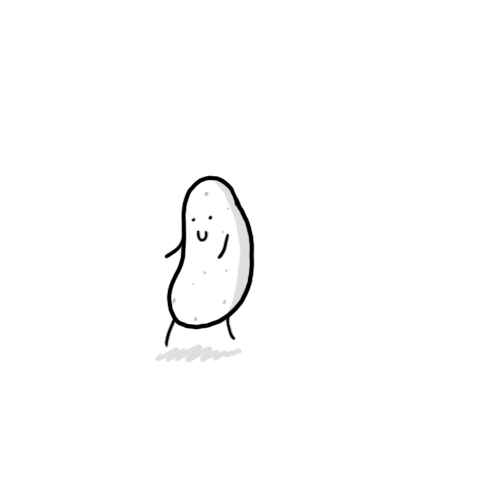 the-colors-of-boho:  inretr0spectt:  Potatoes gon’ potate  look at that potato