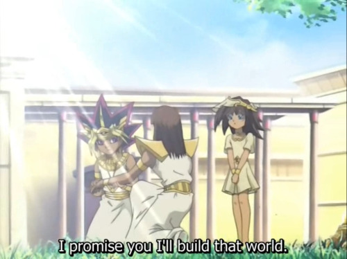 very-merry-sioux:  euphoric-tendencies:  “I promise you I’ll build that world.”  He had more maturity than most adults at present as a kid, as a prince of a kingdom, and yet people seem to forget that and portray him as a tactless immature manchild.