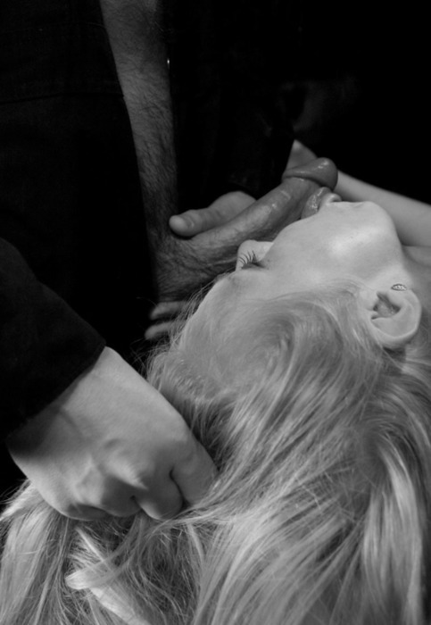 I like the way a girl worships the cock which took her to the places she never saw