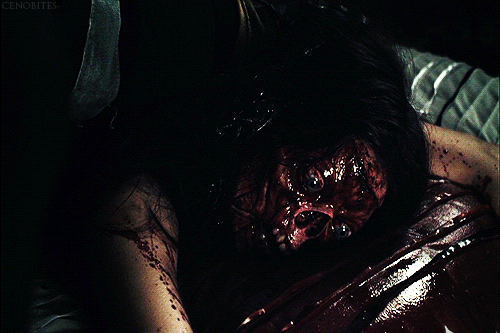 irdeadite:  cenobites-:  Book of Blood  JESUS FUCK.  