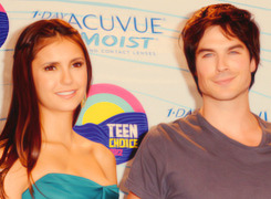 the Vampire Diaries cast at TCA 2012