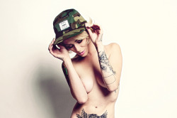 Alysha:  Alysha Nett / The Fresh 