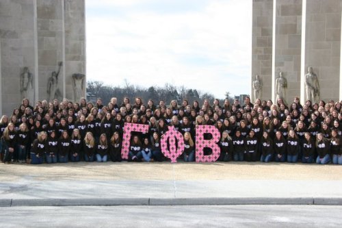 Virginia Tech Gamma Phi Beta! &lt;3Source