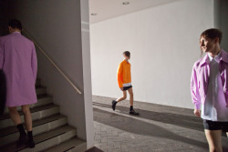 siebzig:   Raf Simons S/S13  