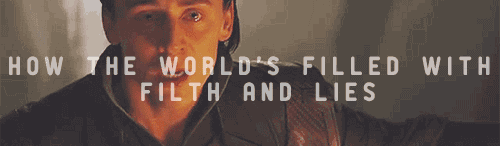 you belong in this world