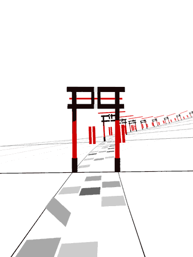 kotaiguchi-gif:  kanji【門】- gate