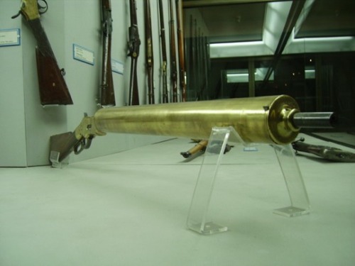 Turkish Modified Winchester 1866 from the Russo Turkish WarIn 1877 the Russians invaded the Ottoman 